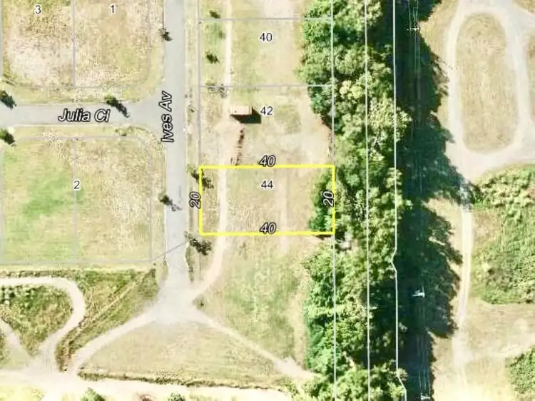 44 Ives Avenue, Wonga Beach QLD 4873