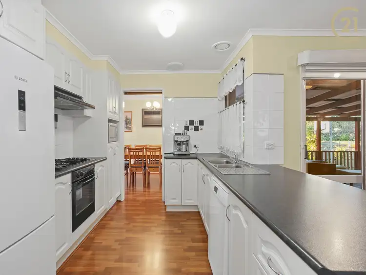 Sixth view of Homely house listing, 6 Kerrison Drive, Hampton Park VIC 3976