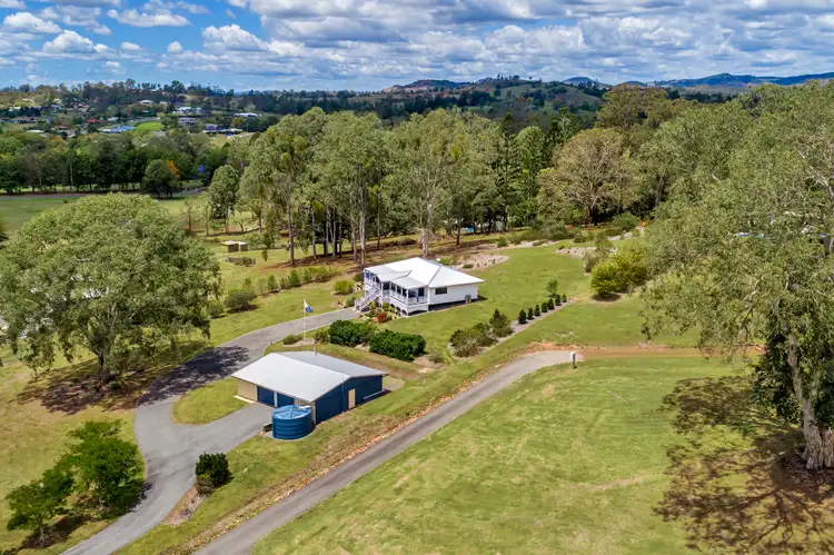 41 Green Trees Road, Pie Creek QLD 4570