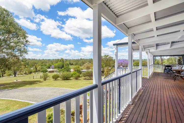 Second view of Homely house listing, 41 Green Trees Road, Pie Creek QLD 4570