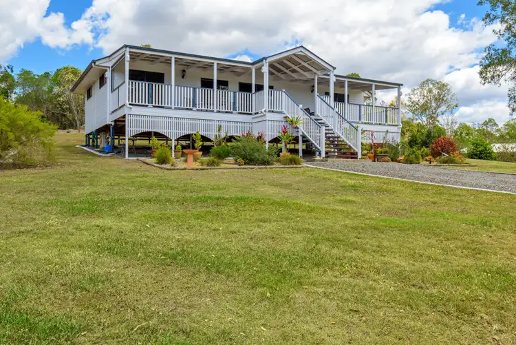 Third view of Homely house listing, 41 Green Trees Road, Pie Creek QLD 4570