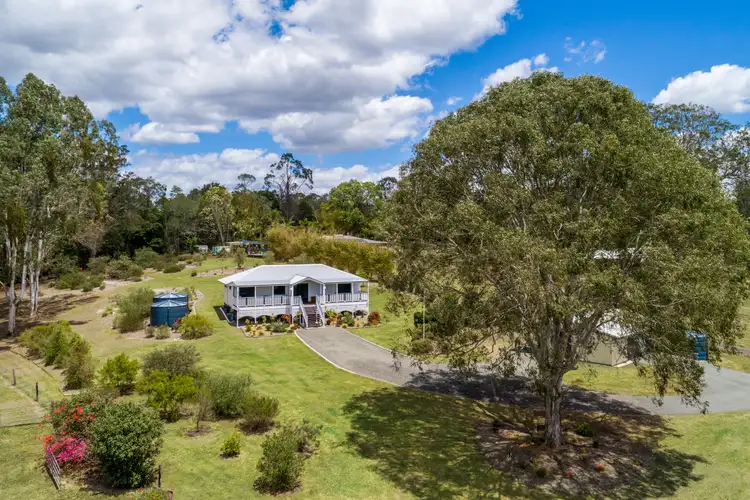Fifth view of Homely house listing, 41 Green Trees Road, Pie Creek QLD 4570