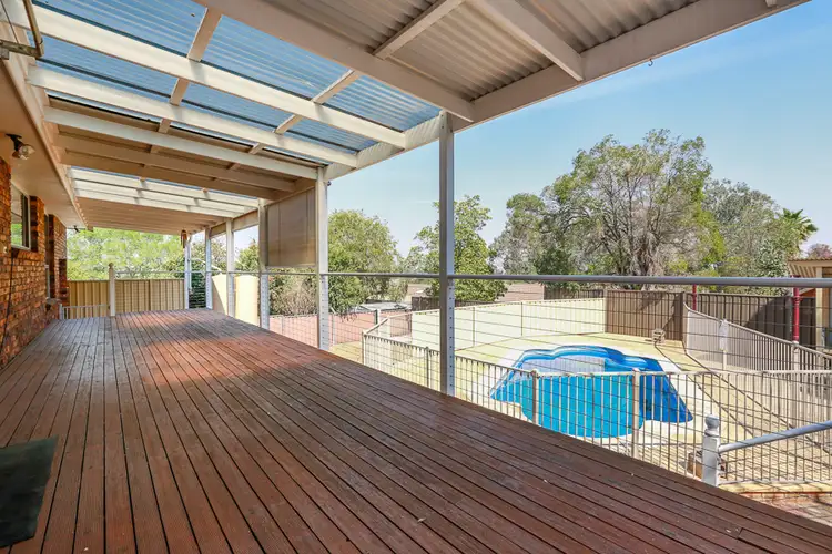 Second view of Homely house listing, 7 Jacaranda Place, Tamworth NSW 2340