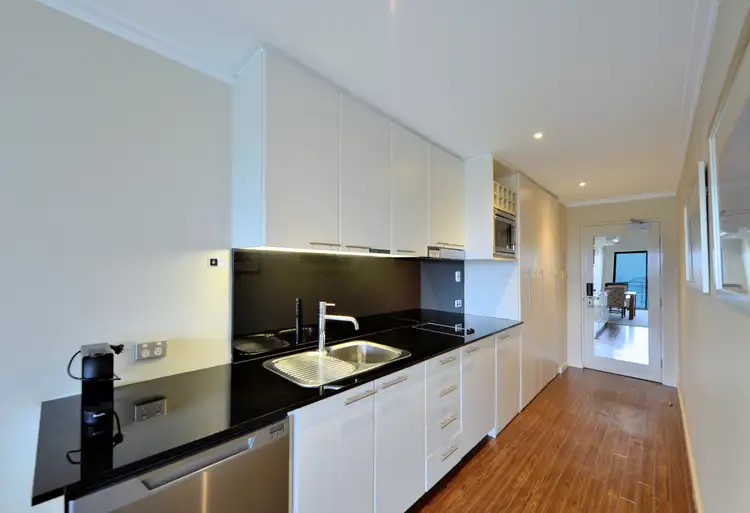 Fourth view of Homely apartment listing, 404/16 Dolphin Drive, Mandurah WA 6210