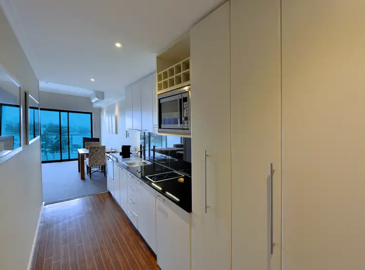 Fifth view of Homely apartment listing, 404/16 Dolphin Drive, Mandurah WA 6210
