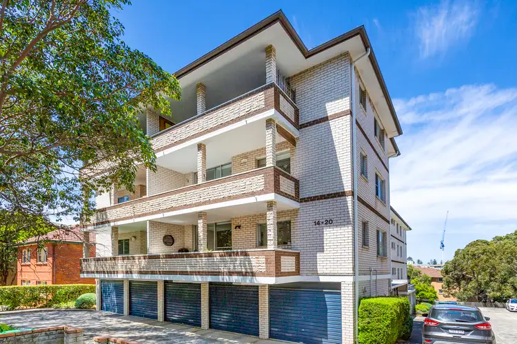 Main view of Homely unit listing, 7/14-20 St Andrews Place, Cronulla NSW 2230