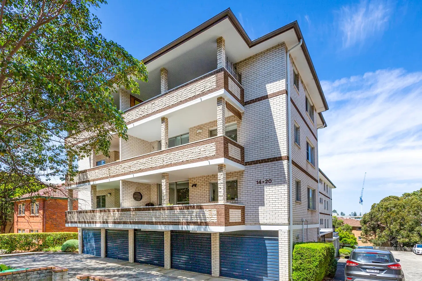 Main view of Homely unit listing, 7/14-20 St Andrews Place, Cronulla NSW 2230