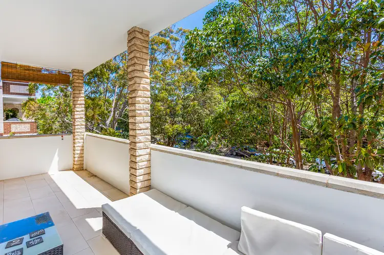 Second view of Homely unit listing, 7/14-20 St Andrews Place, Cronulla NSW 2230