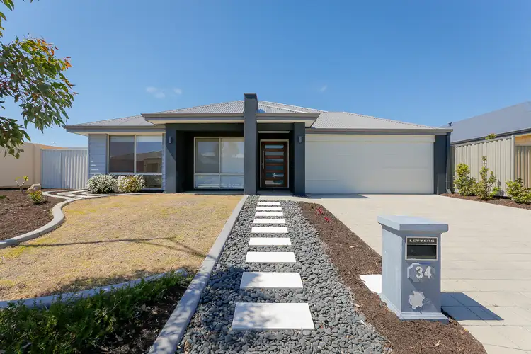 34 Fairgrounds Parkway, Alkimos WA 6038