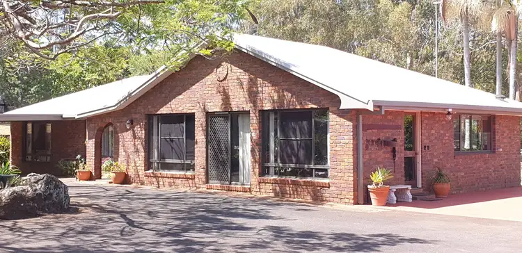 Main view of Homely house listing, 614 Tregeagle Road, Tregeagle NSW 2480