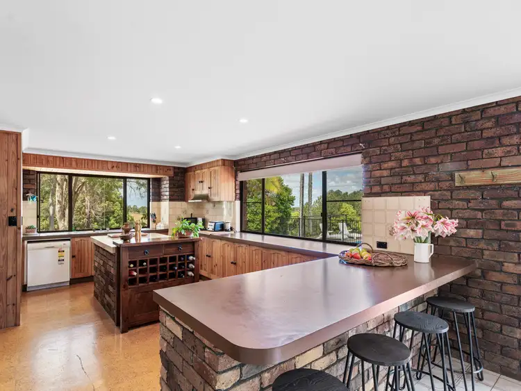 Second view of Homely house listing, 614 Tregeagle Road, Tregeagle NSW 2480