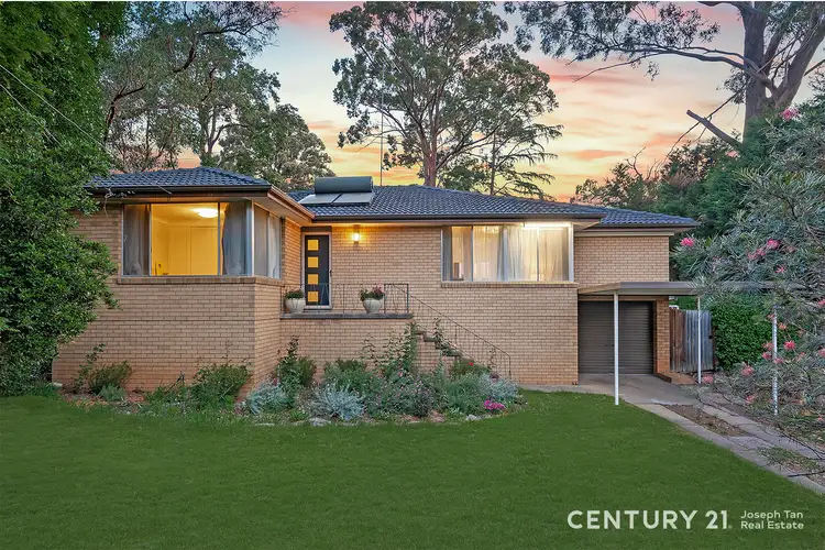 4 Fredrika Place, Carlingford NSW 2118