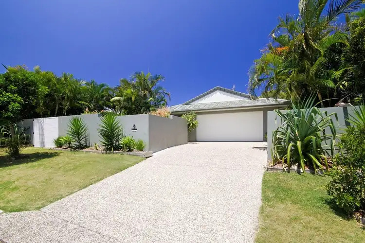 Fourth view of Homely house listing, 18 Moonbeam Crescent, Castaways Beach QLD 4567