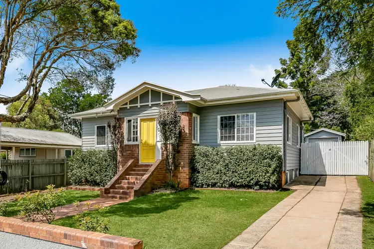 Main view of Homely house listing, 2 Lamington Street, East Toowoomba QLD 4350