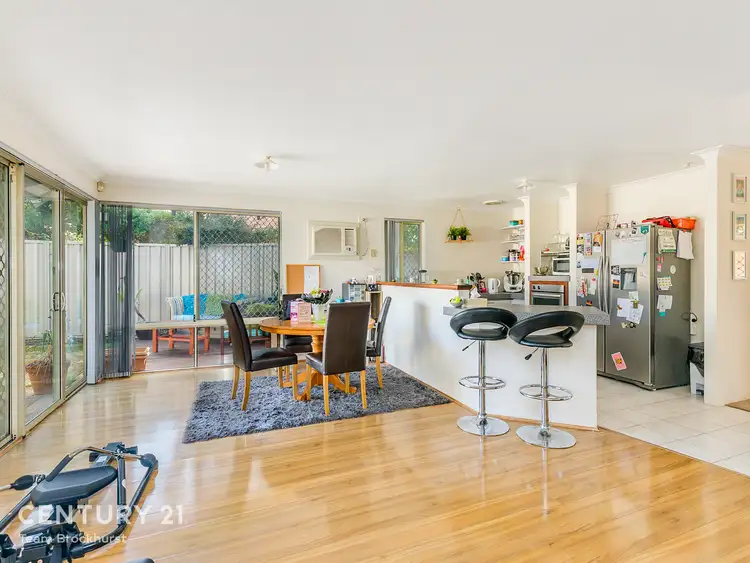 Sixth view of Homely house listing, 1/29 Seventh Avenue, Bassendean WA 6054