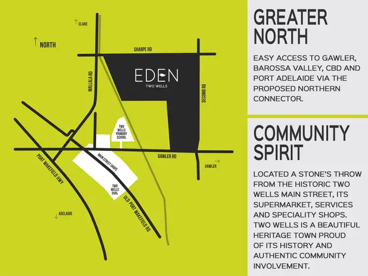 Fifth view of Homely land listing, Lot 74 Honeysuckle Drive, Two Wells SA 5501