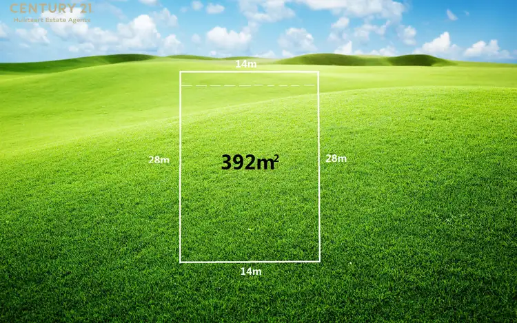 Lot 1352 Pilatus Crescent, Point Cook VIC 3030