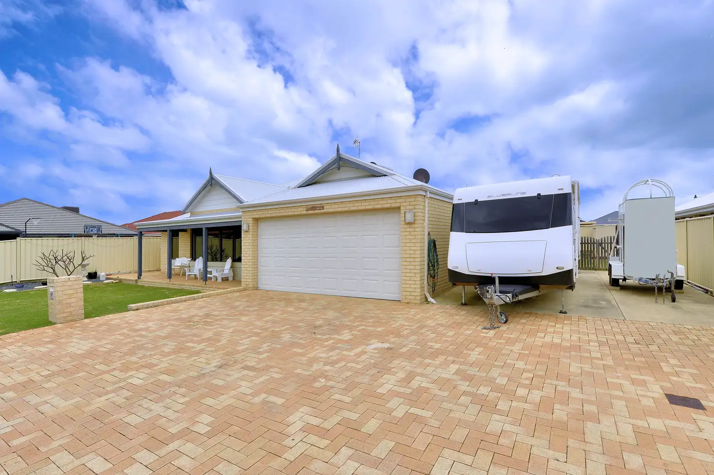Main view of Homely house listing, 19 Bellambi Chase, Lakelands WA 6180