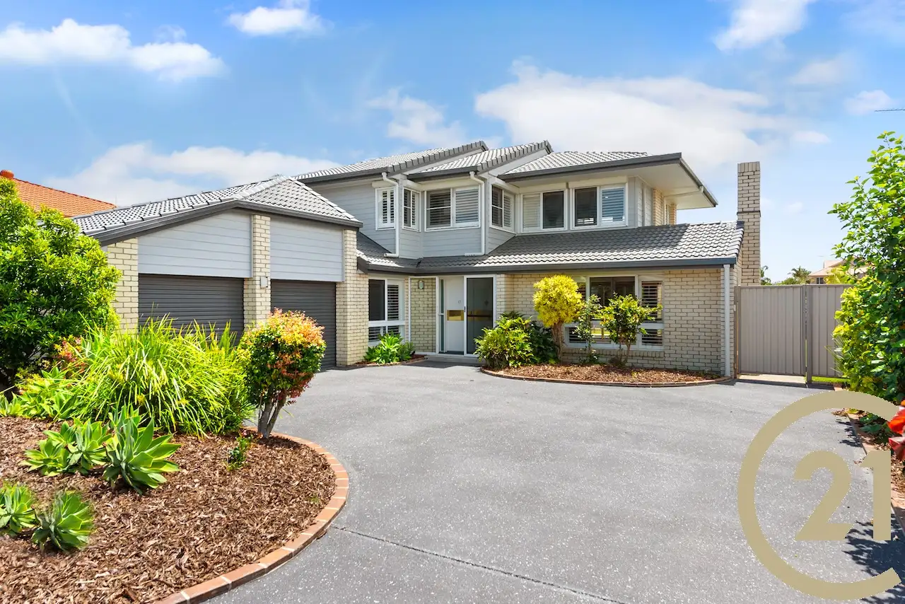 Main view of Homely house listing, 17 Resolute Court, Newport QLD 4020