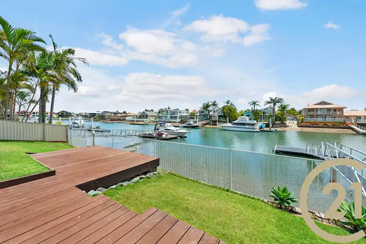 Second view of Homely house listing, 17 Resolute Court, Newport QLD 4020