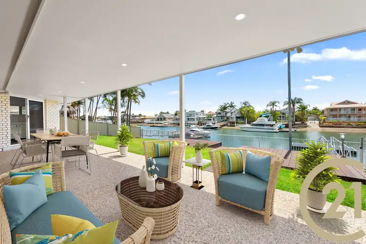 Third view of Homely house listing, 17 Resolute Court, Newport QLD 4020