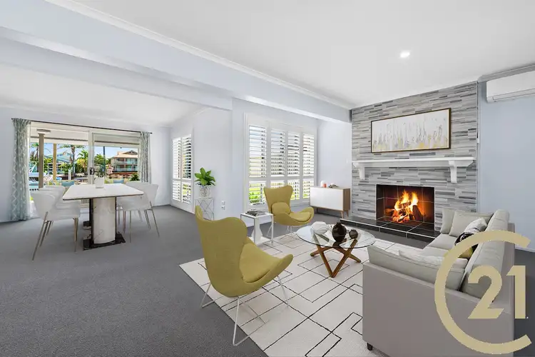 Fourth view of Homely house listing, 17 Resolute Court, Newport QLD 4020