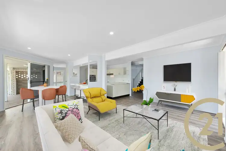 Fifth view of Homely house listing, 17 Resolute Court, Newport QLD 4020