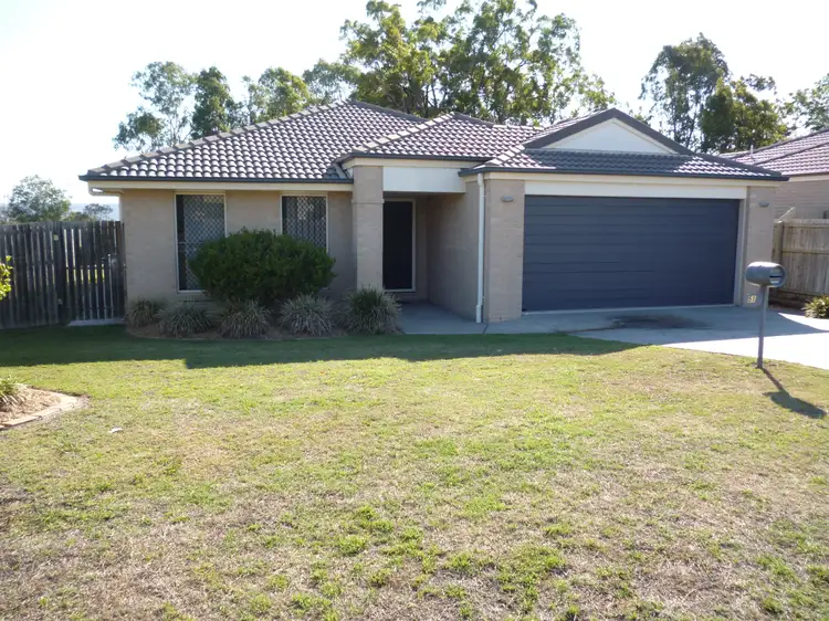 Second view of Homely house listing, 51 Tequesta Drive, Beaudesert QLD 4285