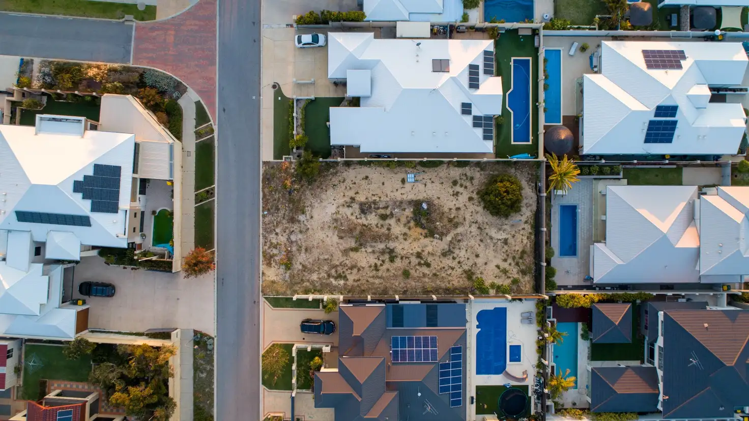 Main view of Homely land listing, 14 Forecastle Avenue, Jindalee WA 6036