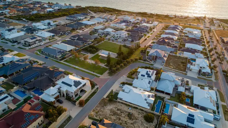 Third view of Homely land listing, 14 Forecastle Avenue, Jindalee WA 6036