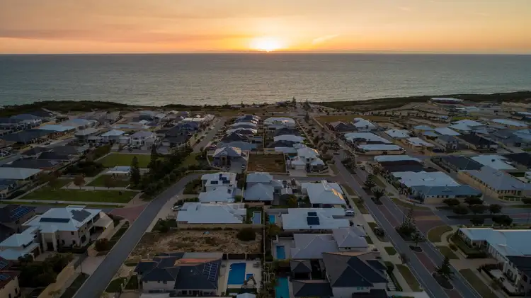 Fourth view of Homely land listing, 14 Forecastle Avenue, Jindalee WA 6036