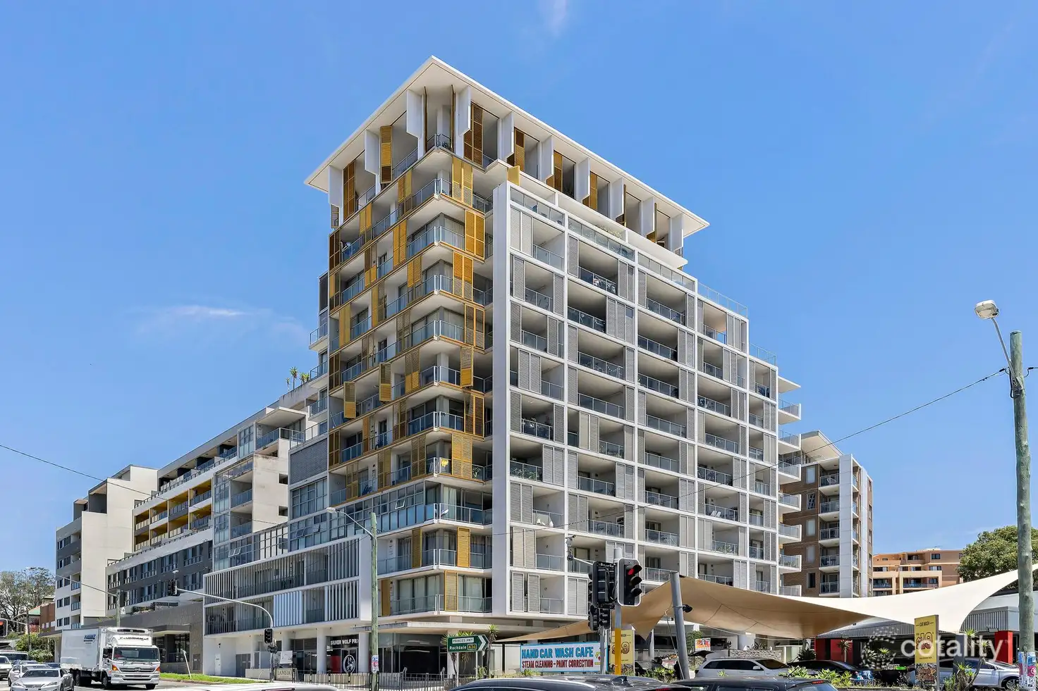 Main view of Homely apartment listing, 302/79-87 Princes Highway, Kogarah NSW 2217