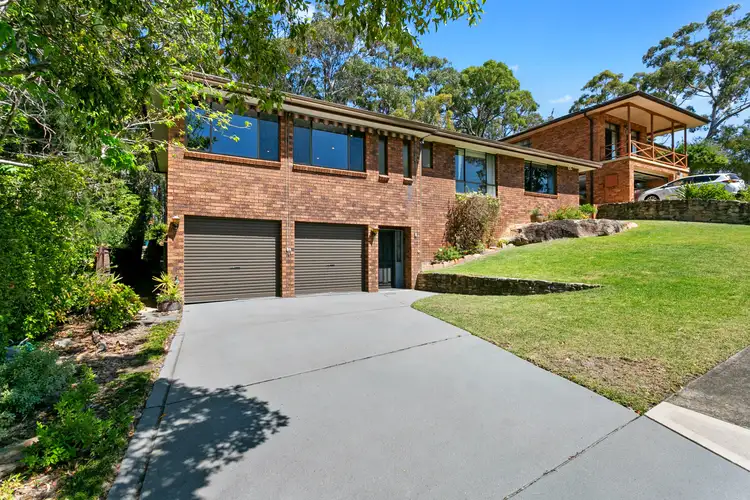 Second view of Homely house listing, 6 Allawah Close, Bangor NSW 2234