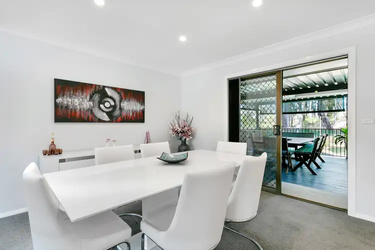 Fifth view of Homely house listing, 6 Allawah Close, Bangor NSW 2234