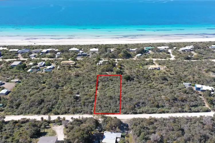 Main view of Homely land listing, 166-168 Island Beach Road, Island Beach SA 5222