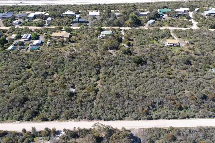 Second view of Homely land listing, 166-168 Island Beach Road, Island Beach SA 5222