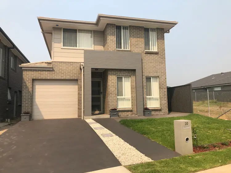 Main view of Homely house listing, 20 Cadets Circuit, Jordan Springs NSW 2747