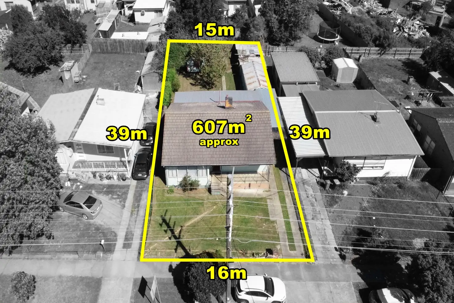 Main view of Homely house listing, 114 Power Road, Doveton VIC 3177