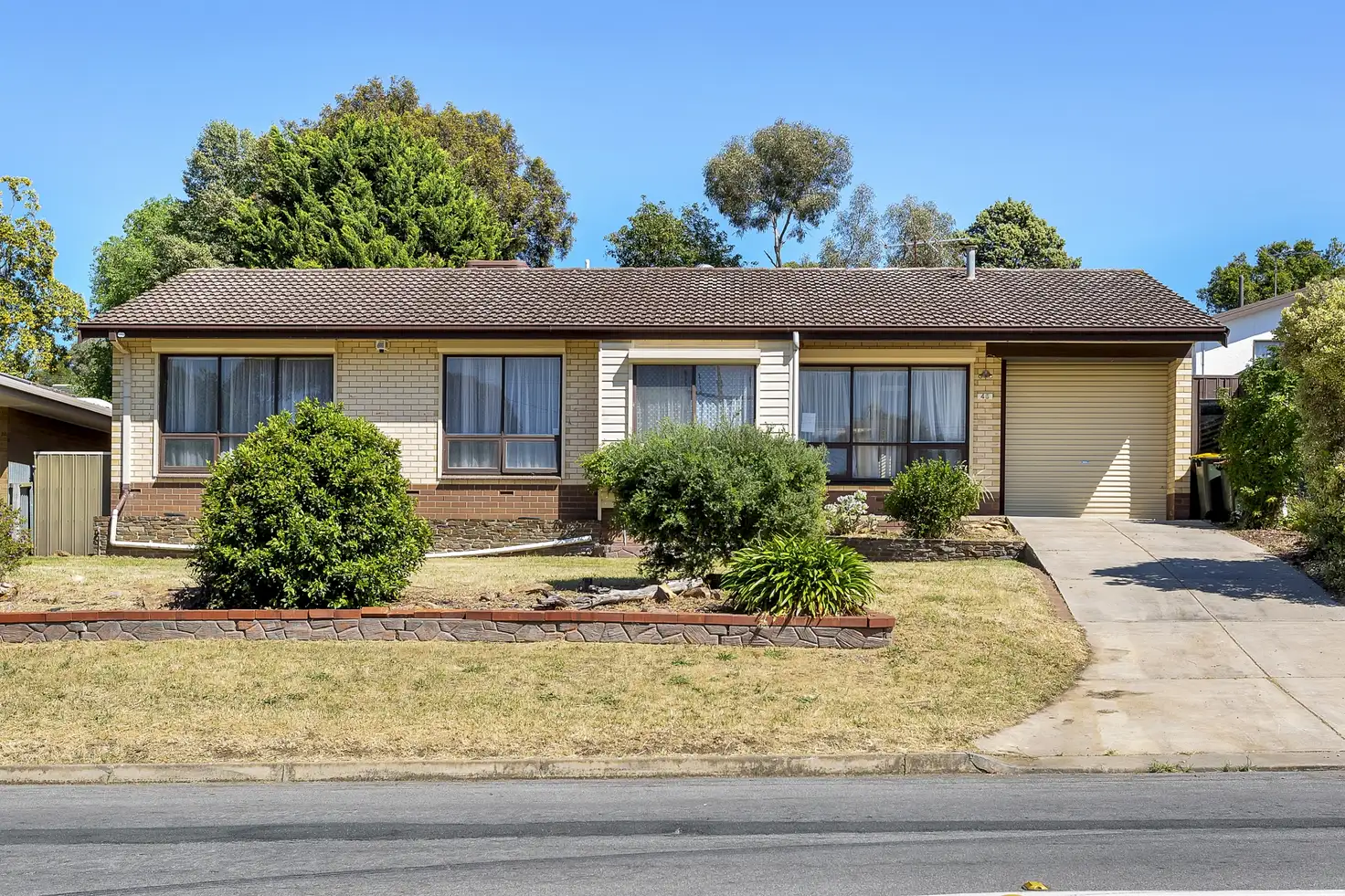 Main view of Homely house listing, 45 Scenic Way, Hackham SA 5163