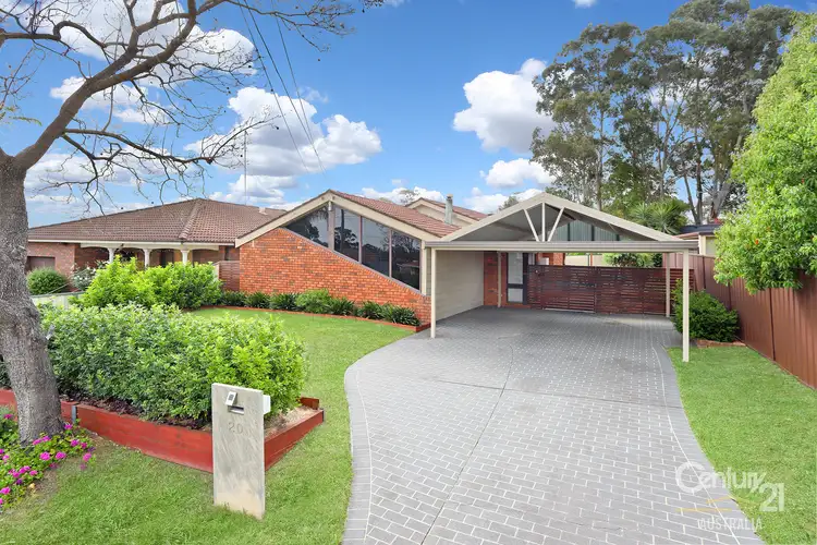 20 Ryan Cres, Riverstone NSW 2765