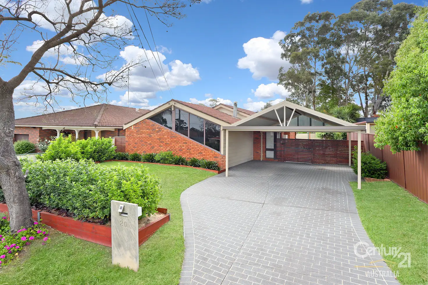 Main view of Homely house listing, 20 Ryan Cres, Riverstone NSW 2765