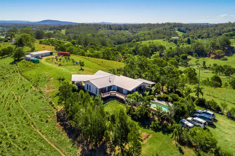 Main view of Homely rural property listing, 881 Sandy Creek Road, Veteran QLD 4570