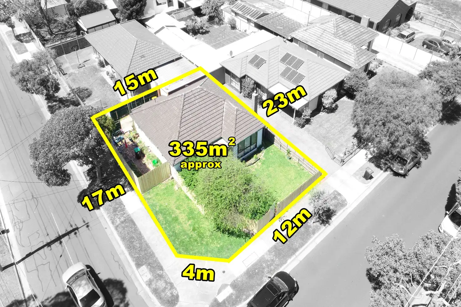 Main view of Homely unit listing, 1/125 Buckley Street, Noble Park VIC 3174