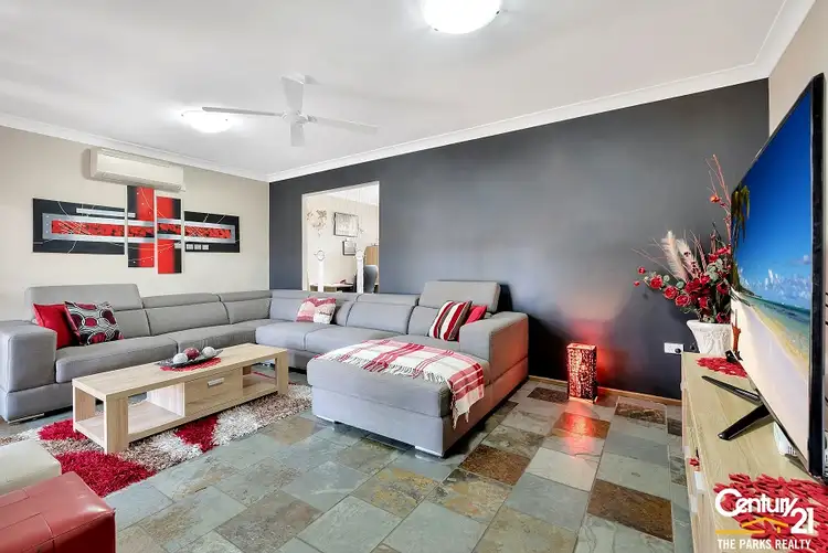 Second view of Homely house listing, 91 Prairievale Road, Bossley Park NSW 2176