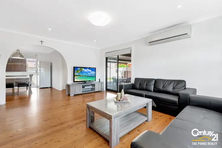 Second view of Homely house listing, 1 Kemmel Close, Bossley Park NSW 2176