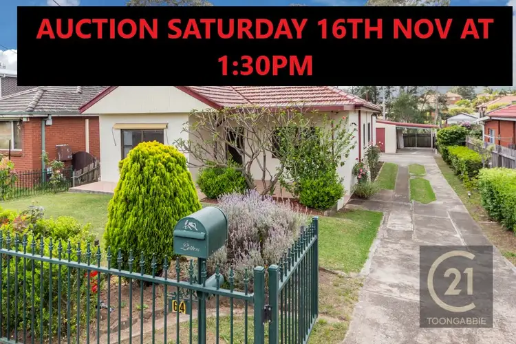 64 Bombala Street, Pendle Hill NSW 2145