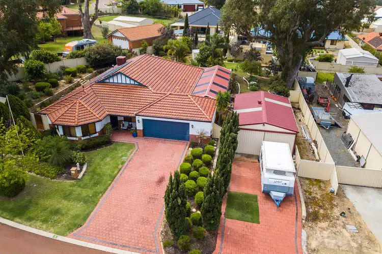 Second view of Homely house listing, 5 Bookara View, Lakelands WA 6180