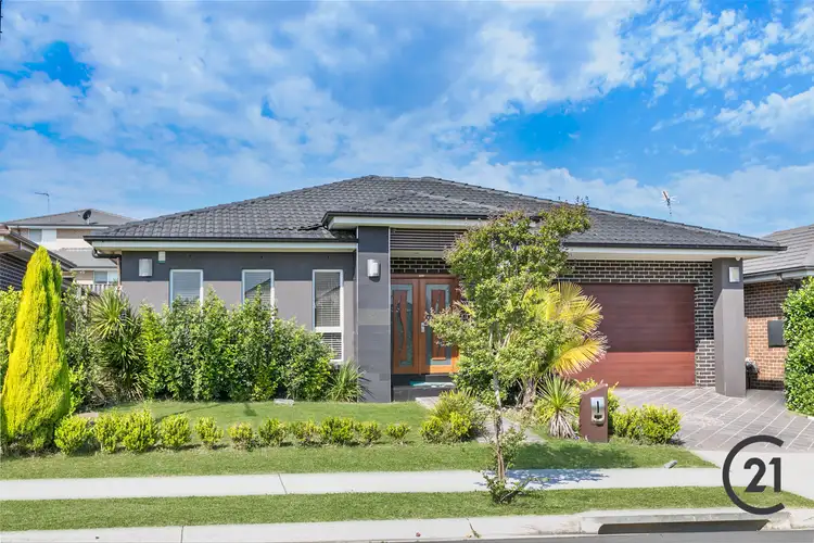 Main view of Homely house listing, 22 Fanflower Street, The Ponds NSW 2769