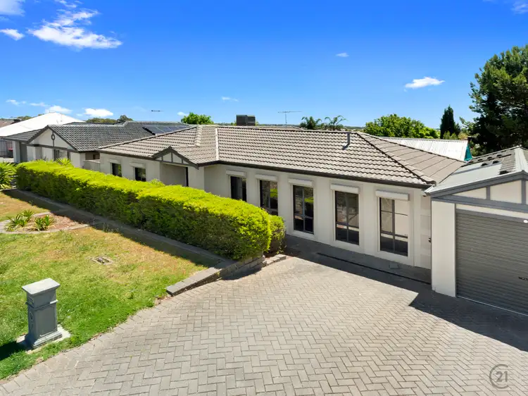 Second view of Homely house listing, 3 Best Close, Woodcroft SA 5162