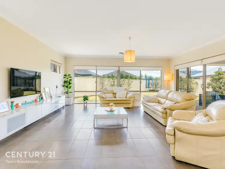 Second view of Homely house listing, 20 Calder Way, Atwell WA 6164